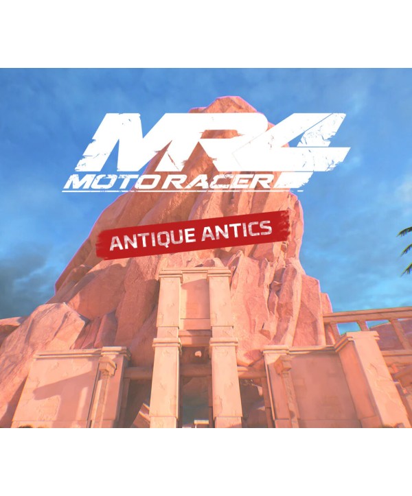 Moto Racer 4 - Antique Antics DLC Steam Key GLOBAL